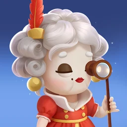 Icono de Idle Royal Stories Tycoon Game