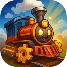 Icono de Train Clicker Idle Evolution