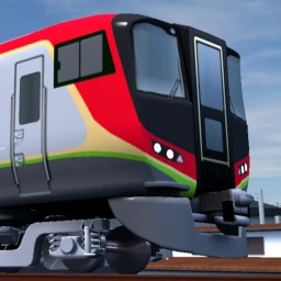 Icono de Rail World! train simulator